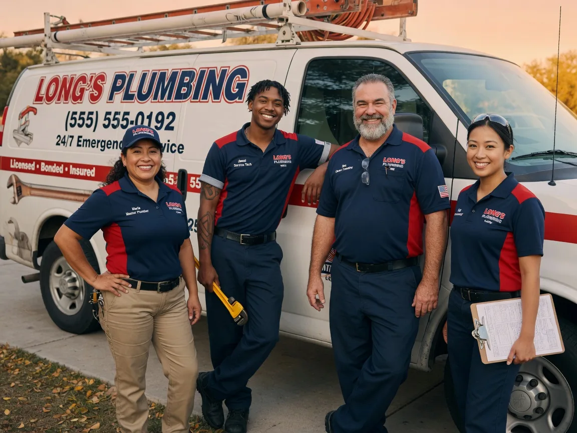 Leak Detection company in Jenks, OK